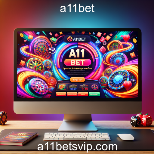 Explorando as Ofertas Imperdíveis da a11bet